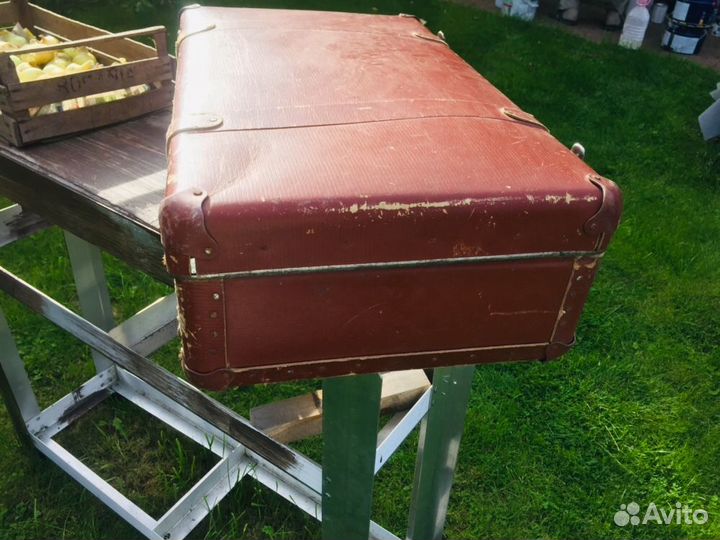 Чемодан 50гг