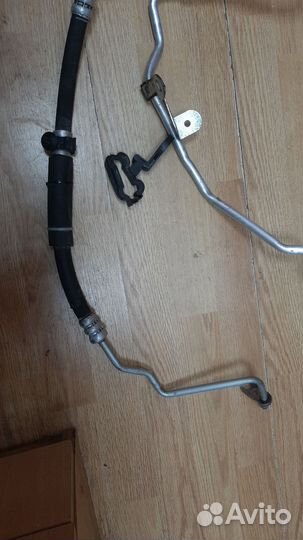 Трубка/Шланг (эгур) LADA Xray 8450020017