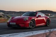 Porsche 911 GT3 992 рестайлинг (2024—2026) Купе