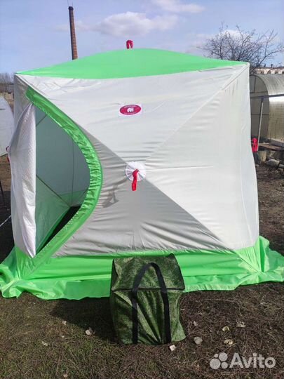 Походная баня палатка