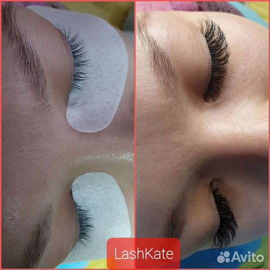 Наращивание ресниц в Солнечном СПБ