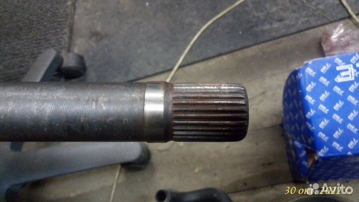 Привод правый Volvo XC70