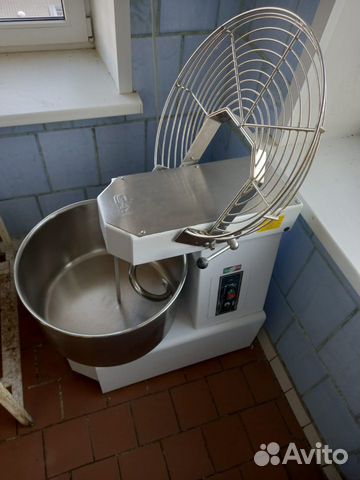 Оборудование для пекарни