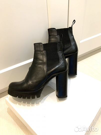 Ботинки Италия 38