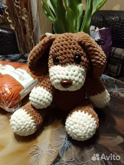 Игрушки ручной работы