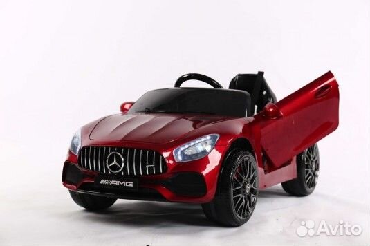 Детский электромобиль Mercedes-Benz GT O008OO