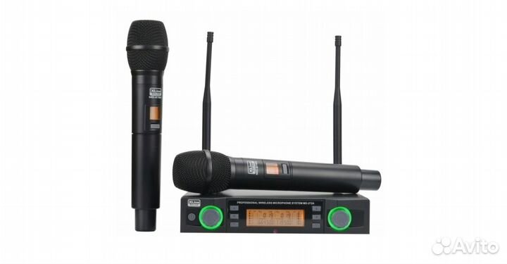 Караоке для дома и дачи+ беспроводные микрофоны