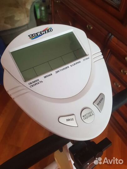 Велотренажер магнитный Torneo