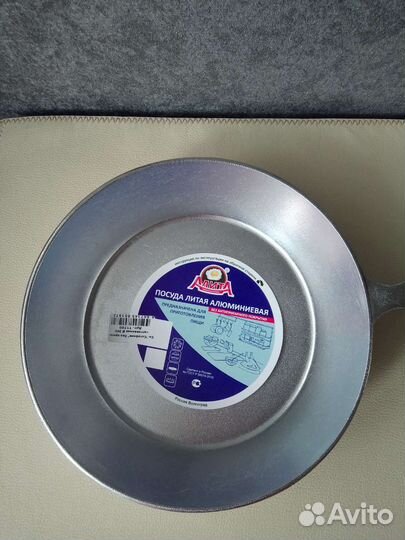 Сковорода новая