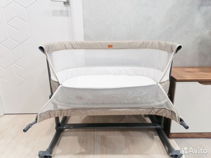 Кровать-люлька Nuovita