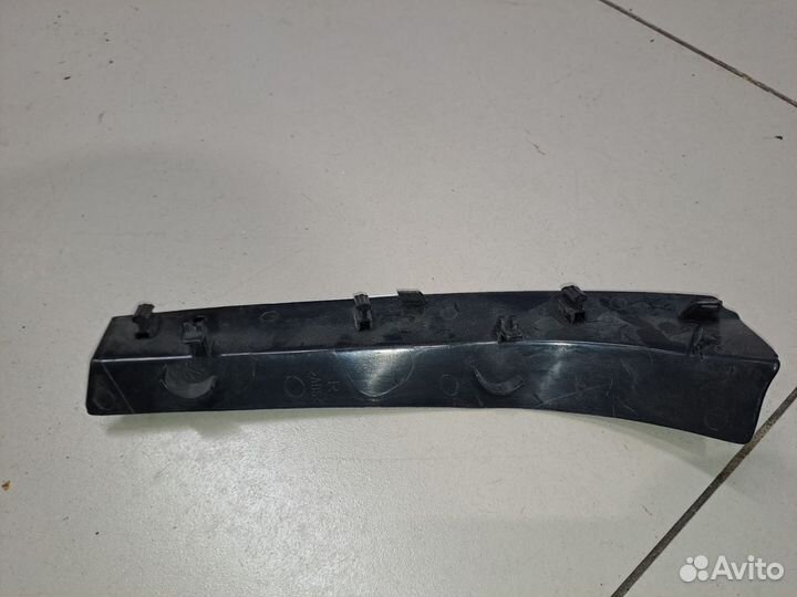 Щиток фонаря заднего правого Skoda Octavia A7 2013-2020