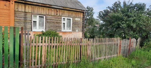 Дом 52,5 м² на участке 3 сот.