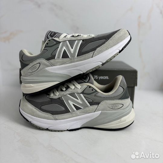 Кроссовки New Balance 990V6 летние