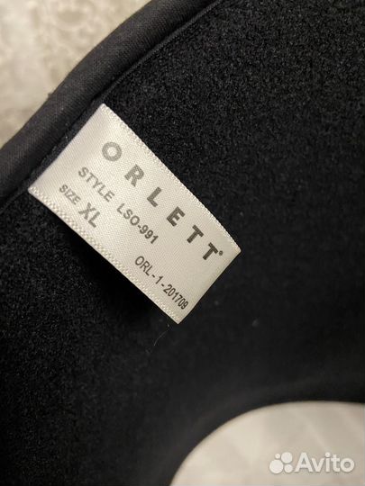 Корсет ортопедический грудо-поясничный, жесткий