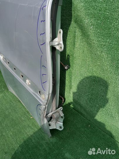 Дверь задняя правая mercedes w164