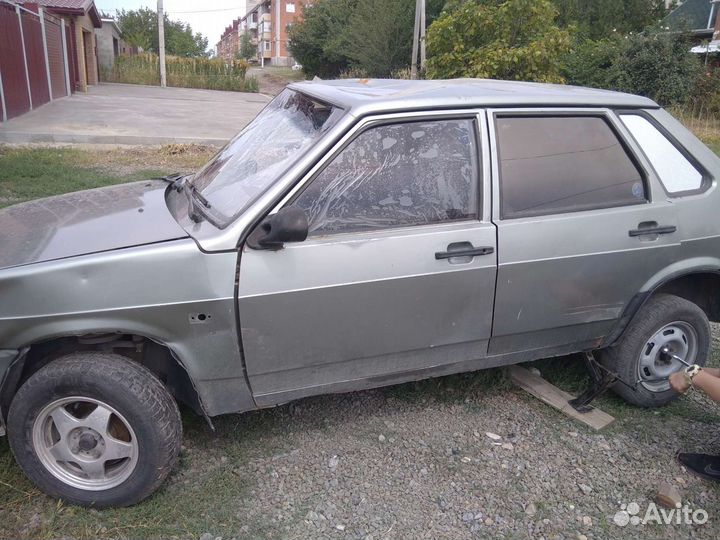 Двигатель ваз 8 клапанный Карбюратор