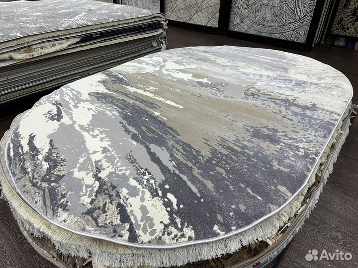 Ковер 200*300 овальный, Беларусь