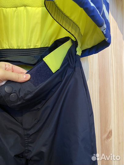 Горнолыжный костюм детский