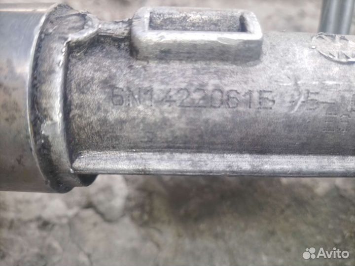 Рулевая рейка volkswagen Polo 6n, Lupo