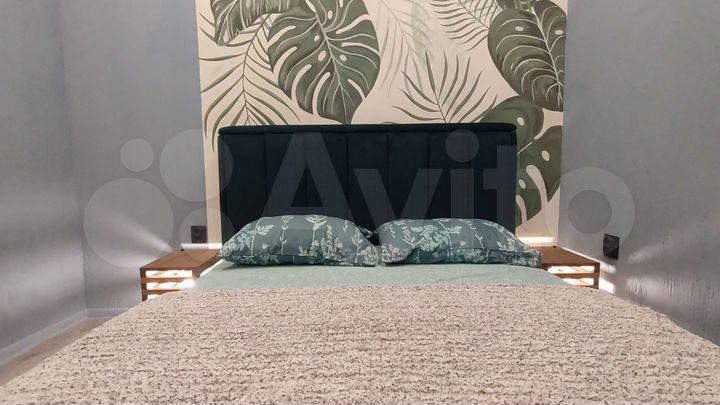 2-к. квартира, 40 м², 1/2 эт.