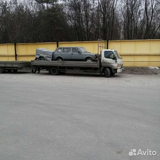 Перевозка Автомобиля Автовоз