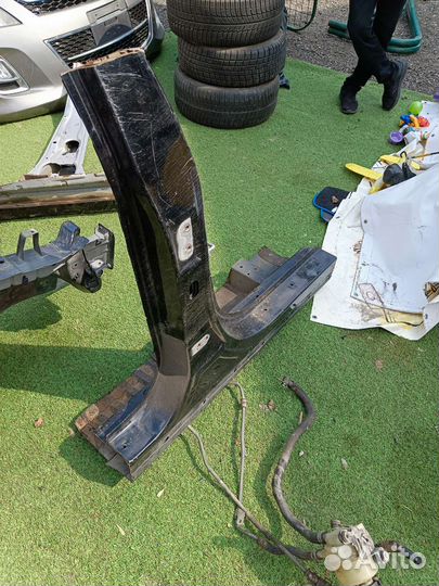 Стойка средняя правая Хундай соната 6