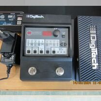 Гитарный процессор digitech elmtxpv-01