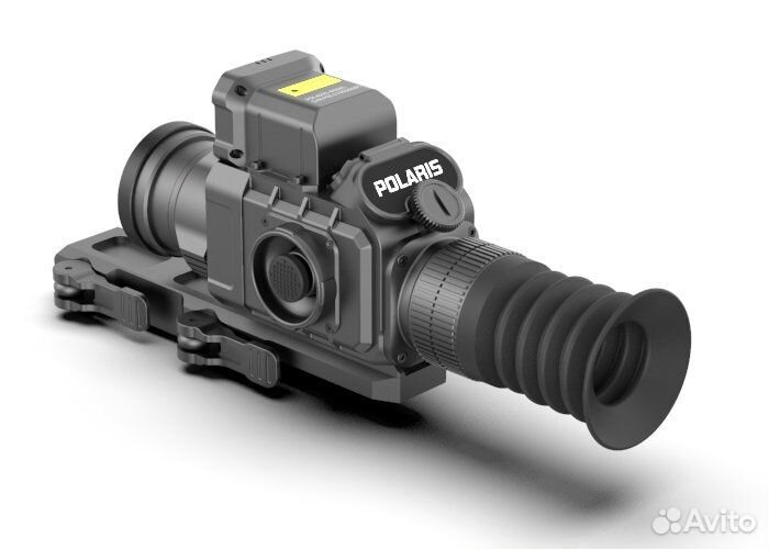 Тепловизионный прицел с дальномером cono Polaris-6