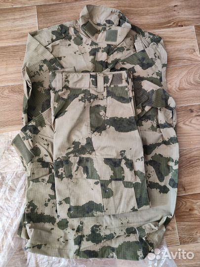 Военная форма мох летняя