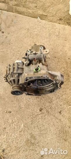 МКПП коробка передач akl skoda octavia a4 1u шкода