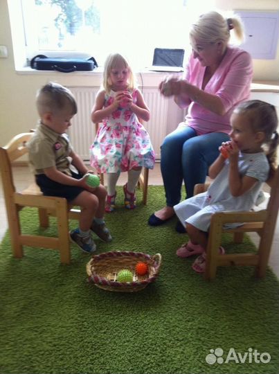 Мастер класс для детей