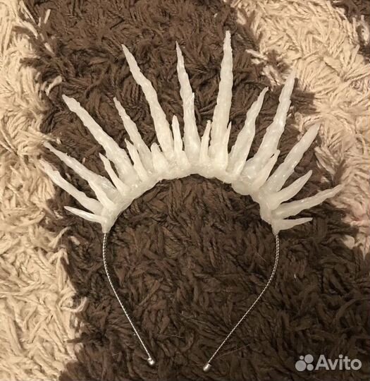 Обруч ободок