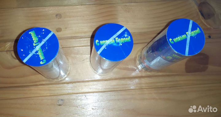 Механическая хлопушка 