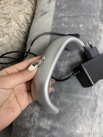 Лед лампа для маникюра