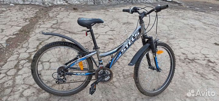 Велосипед Stels Navigator 430