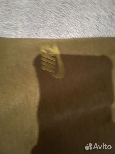 Штаны nike tech fleece черные drill