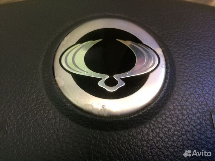 Подушка безопасности в руль Ssang Yong Kyron