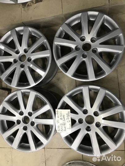 R16. J7. Et50. 5-112 57,1mm Audi Skoda