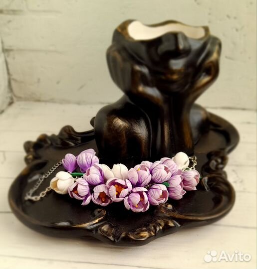 Браслет ручной работы