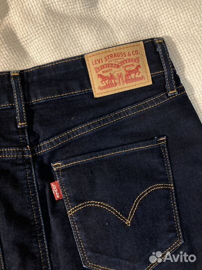 Юбка джинсовая Levis S/24(44)