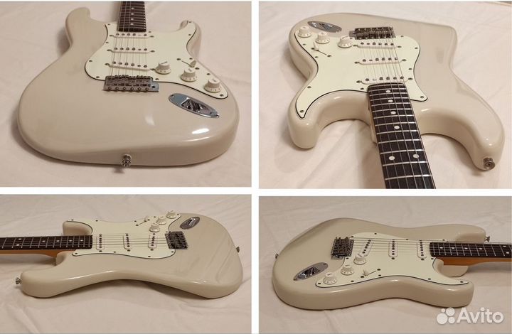 CoolZ ZST-1R, Stratocaster, Fujigen Japan '2011