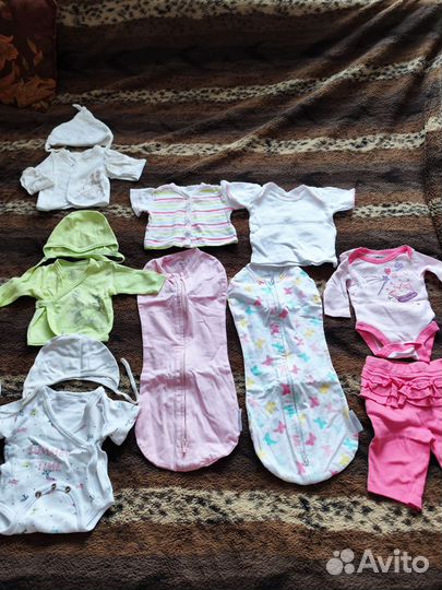 Товары для новорожденных