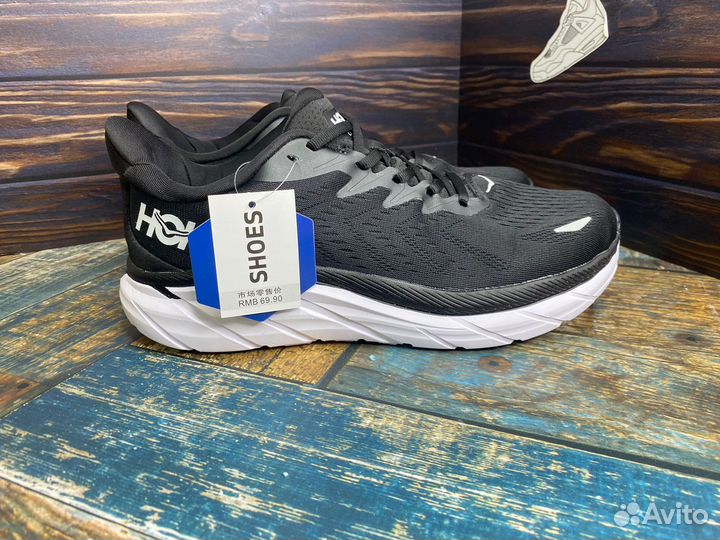 Кроссовки hoka Clifton 8