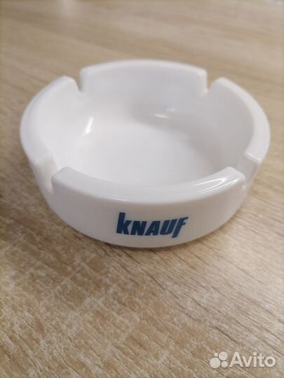 Пепельница