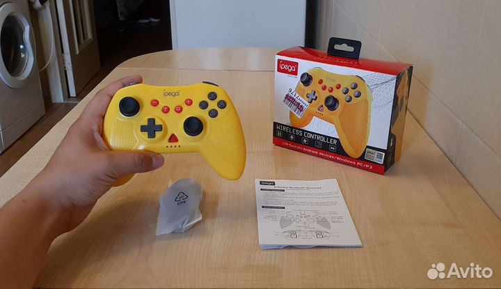 Gamepad для PS3 switch пк андроид