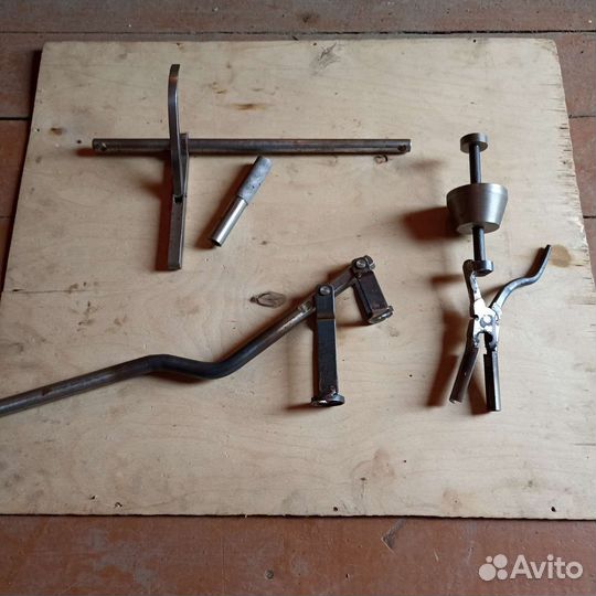 Набор инструментов для авто