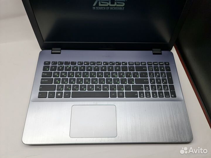 Игровой Asus i3-7100U/8gb ddr4/mx940/ssd+hdd/1920