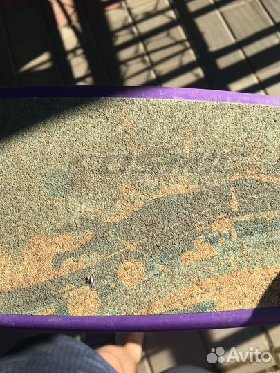 Самокат трехколесный TT Cosmic, складной