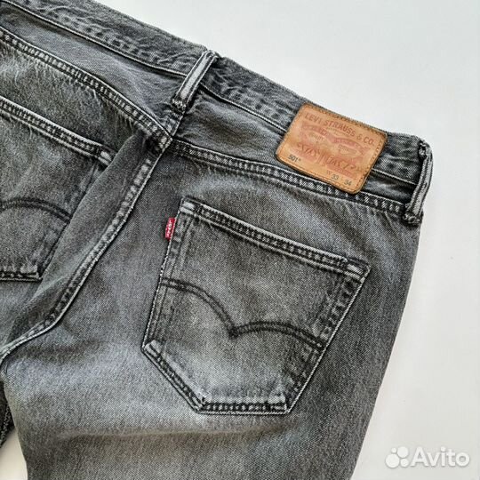 Джинсы Levis 501