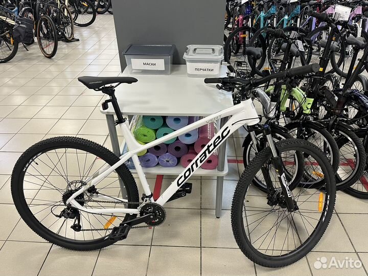 Corratec vert halcon